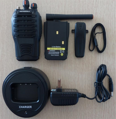 MOTOROLA GP368 PLUS