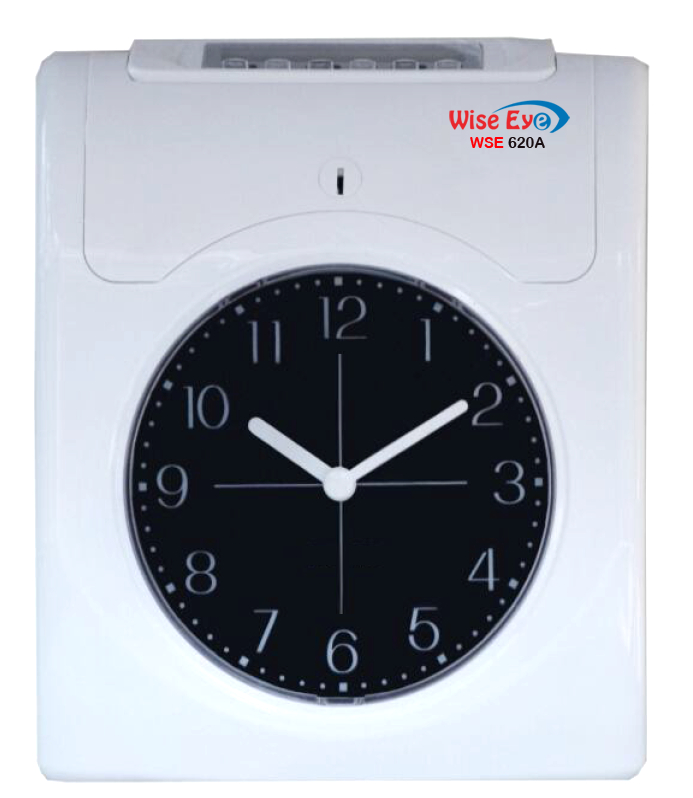 Máy Thẻ Giấy WISE EYE 620A