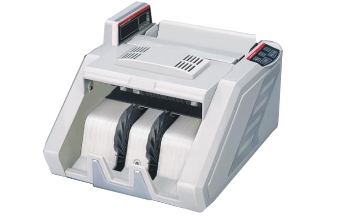 MÁY ĐẾM TIỀN XIUDUN - 2400