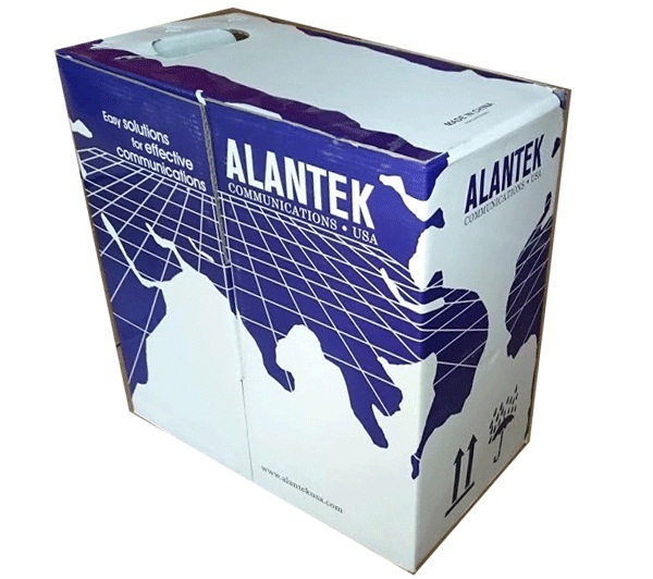 CÁP MẠNG CAT5e ALANTEK