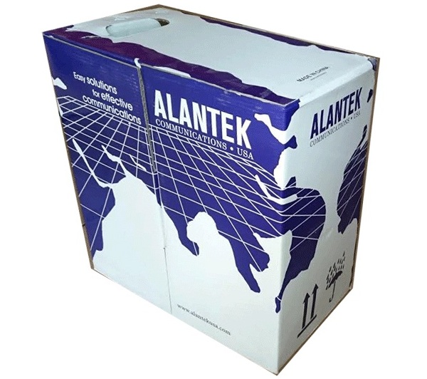 Cáp mạng Alantek Cat 5 tại Đà Nẵng