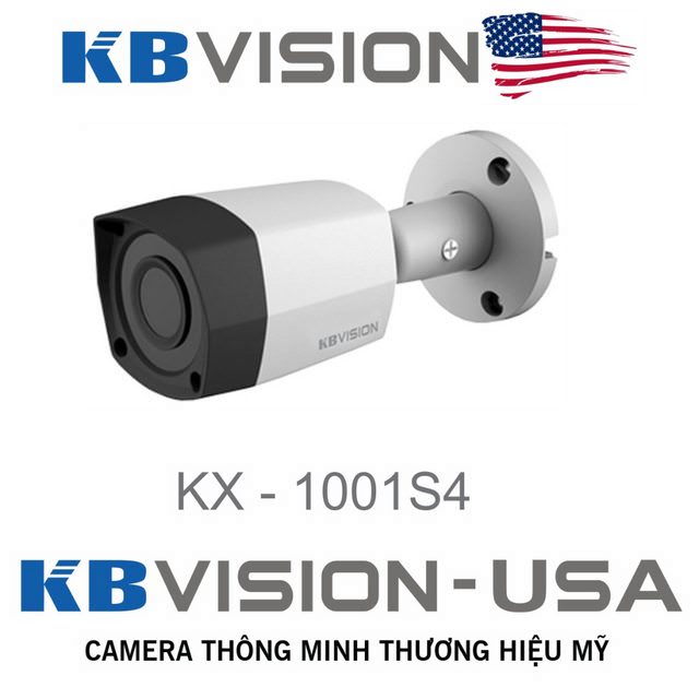 CAMERA KX-1001S4