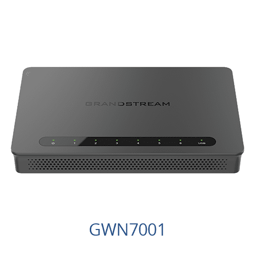 Thiết bị router cân bằng tải GWN7001