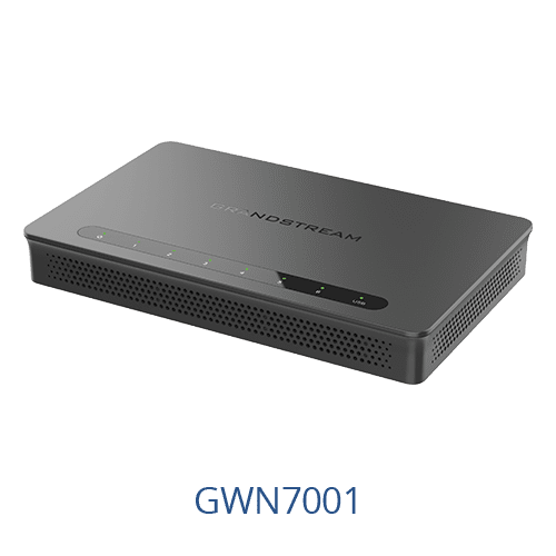 Thiết bị router cân bằng tải GWN7001