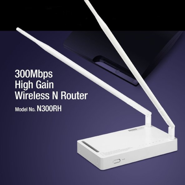 WIFI TOTOLINK 300RH