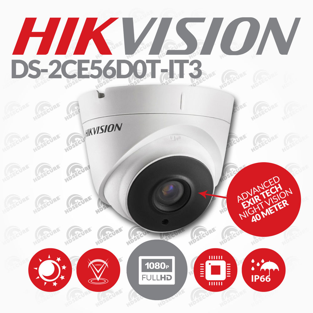 DS-2CE56D0T-IT3 (HD-TVI 2M)