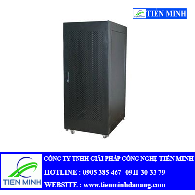 Tủ Rack SYSTEM CABINET 32U-D600