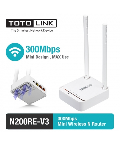 WIFI TOTOLINK N200RE V3
