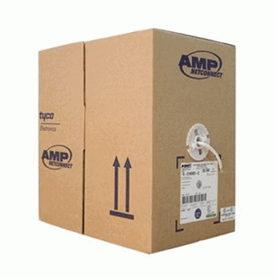 Cáp mạng Cat 5e AMP tại Đà Nẵng