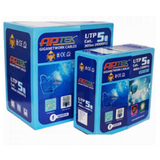Cáp mạng Cat 5e Aptek tại Đà Nẵng