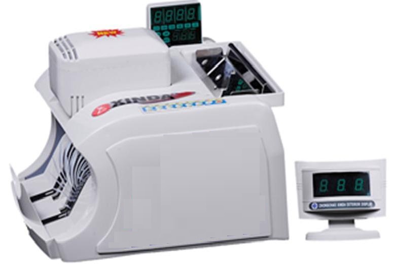 MÁY ĐẾM TIỀN XINDA –2166F